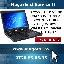 Laptop HP 6710B  CORE2DUO T8100 2 1GHZ 2GB DDR2 - 770 Lei