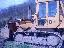 Buldozer Catepilar din ANGLIA  pe senile 16 tone