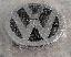 Imagini pentru anunt: Emblema VW - noua GOLF 5 ORIGNALA CHROM