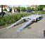 Imagini pentru anunt: Remorca platforma transport auto Boro Pionier de 2700kg si dim  400 200 cm