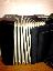 Imagini pentru anunt: Vand acordeon italian Bernini acustic-midi Musictech