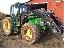 Tractor agricole John Deere 6610 + L An  2000 116 CP