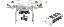 DJI Phantom 3 Professional Quadcopter Drone Bundle with Extra Battery