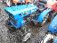 Tractor ISEKI TX1000  10HP 4WD - EdoLike