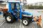 Tractor Iseki 3025 AHL 4x4