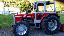 Tractor Massey Ferguson 274 AS