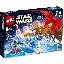 Imagini pentru anunt: Calendarul de Advent 2016 LEGO Star Wars