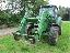 Tractor agricol John Deere 6220 Incarcator frontal An 2002 92 5 CP