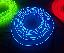 Imagini pentru anunt: Fir neon ALBASTRU + Droser 12 V - Lungimi de la 1 5 metri